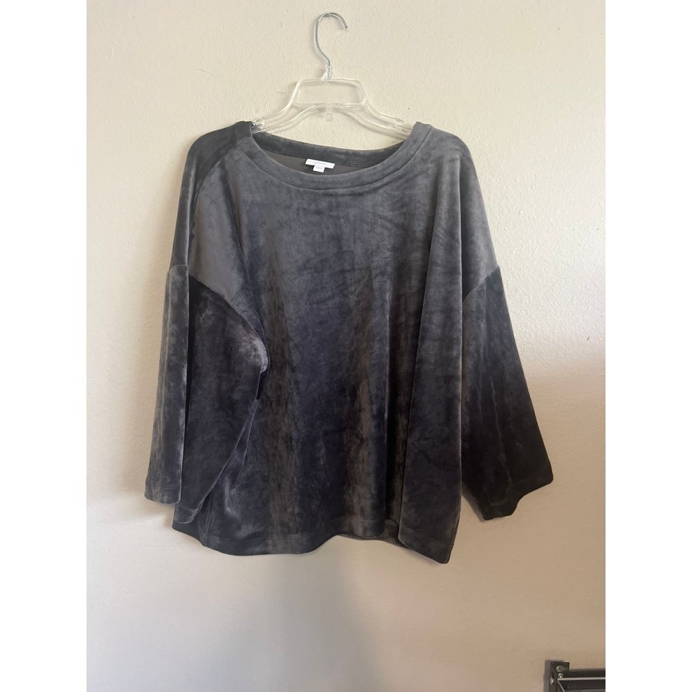 Womens j Jill‎ velvet top